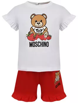 Комплект из 2 шт. Moschino