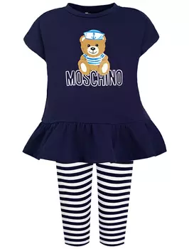 Комплект из 2 шт. Moschino