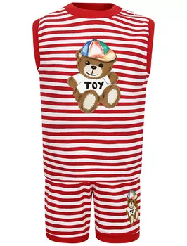 Комплект из 2 шт. Moschino