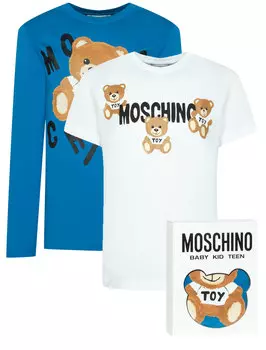 Комплект из 2 шт. Moschino