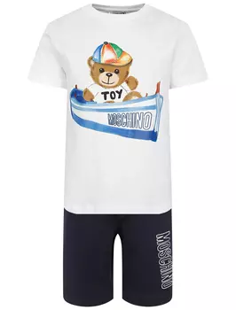 Комплект из 2 шт. Moschino