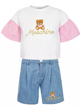 Комплект из 2 шт. Moschino