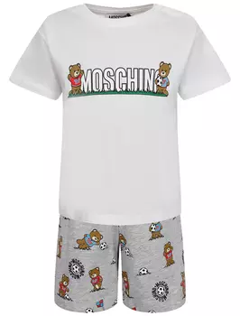 Комплект из 2 шт. Moschino