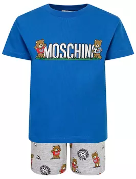 Комплект из 2 шт. Moschino