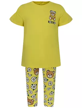 Комплект из 2 шт. Moschino