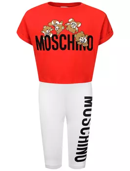 Комплект из 2 шт. Moschino