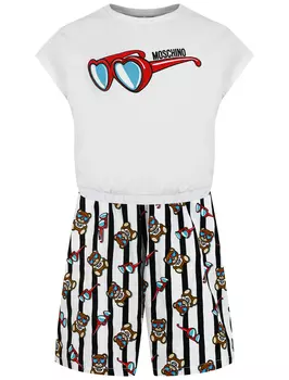 Комплект из 2 шт. Moschino