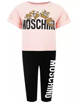 Комплект из 2 шт. Moschino
