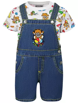 Комплект из 2 шт. Moschino