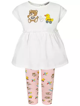 Комплект из 2 шт. Moschino