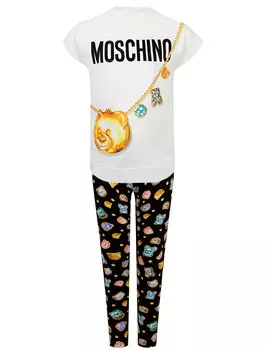 Комплект из 2 шт. Moschino