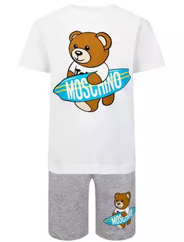 Комплект из 2 шт. Moschino