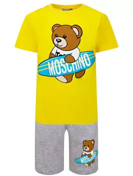 Комплект из 2 шт. Moschino