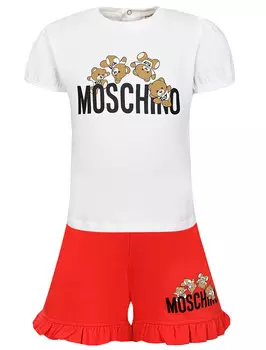 Комплект из 2 шт. Moschino