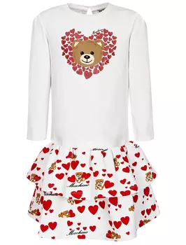 Комплект из 2 шт. Moschino