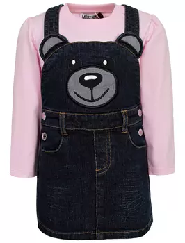 Комплект из 2 шт. Moschino