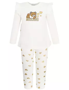 Комплект из 2 шт. Moschino