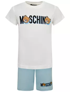 Комплект из 2 шт. Moschino
