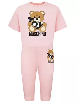 Комплект из 2 шт. Moschino