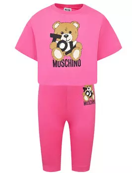 Комплект из 2 шт. Moschino