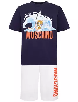 Комплект из 2 шт. Moschino