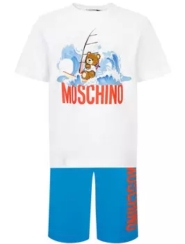 Комплект из 2 шт. Moschino