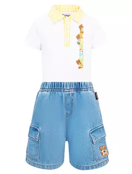 Комплект из 2 шт. Moschino