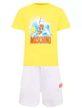 Комплект из 2 шт. Moschino