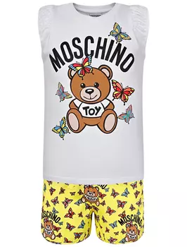 Комплект из 2 шт. Moschino