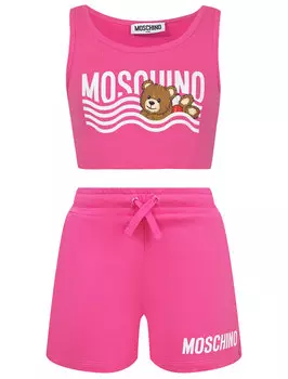 Комплект из 2 шт. Moschino