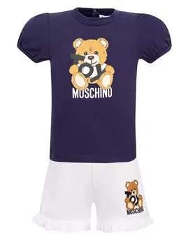 Комплект из 2 шт. Moschino