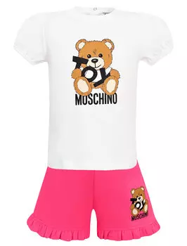 Комплект из 2 шт. Moschino