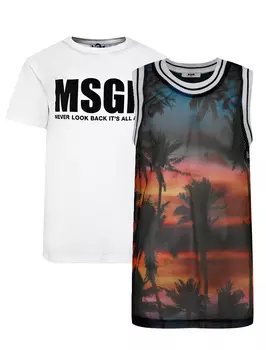 Комплект из 2 шт. MSGM