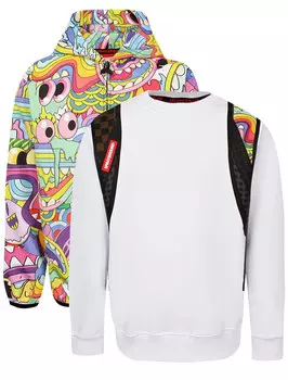 Комплект из 2 шт. SPRAYGROUND