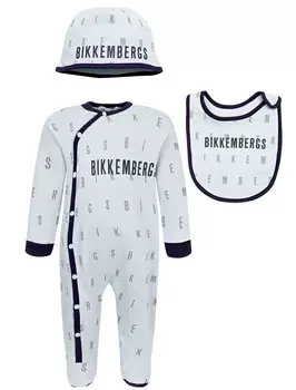Комплект из 3 шт. Bikkembergs