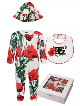 Комплект из 3 шт. Dolce &amp; Gabbana