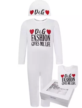 Комплект из 3 шт. Dolce &amp; Gabbana