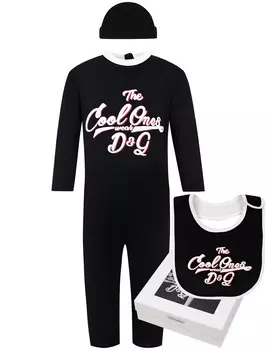 Комплект из 3 шт. Dolce &amp; Gabbana