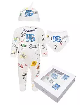 Комплект из 3 шт. Dolce & Gabbana