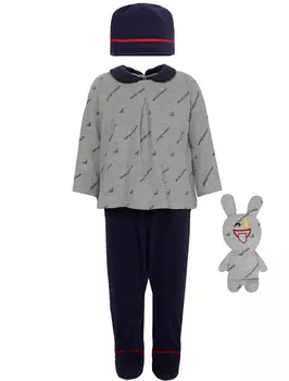 Комплект из 3 шт. EMPORIO ARMANI