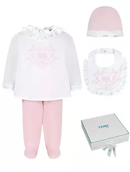 Комплект из 3 шт. Fendi