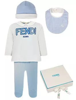 Комплект из 3 шт. Fendi