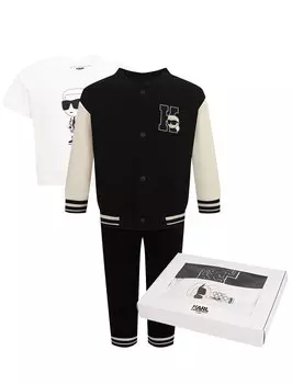 Комплект из 3 шт. KARL LAGERFELD