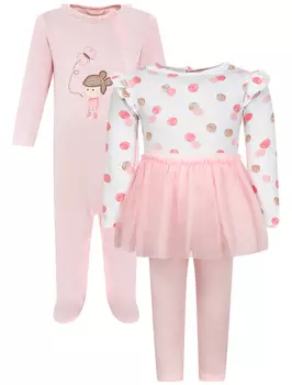 Комплект из 3 шт. Mayoral