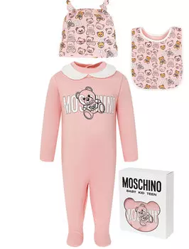 Комплект из 3 шт. Moschino