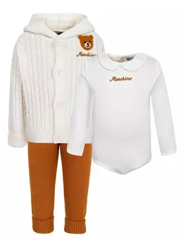 Комплект из 3 шт. Moschino