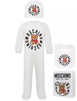 Комплект из 3 шт. Moschino