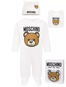 Комплект из 3 шт. Moschino