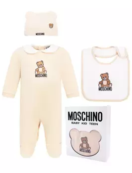 Комплект из 3 шт. Moschino