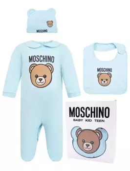 Комплект из 3 шт. Moschino